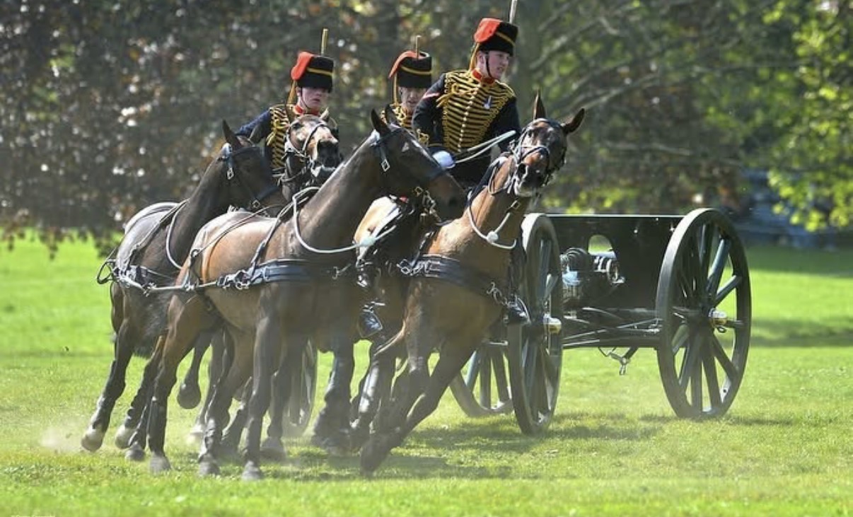 Historical Demonstrations